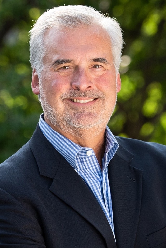 Carl Goertemoeller headshot