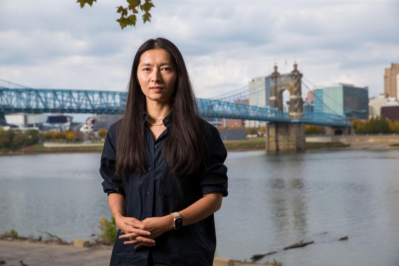 UC College of Engineering and Applied Science Assistant Professor Dongmei Feng in the Department of Environmental Engineering has a new study coming out in the journal Science examining the flow of rivers around the world.