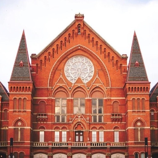 Cincinnati Music Hall