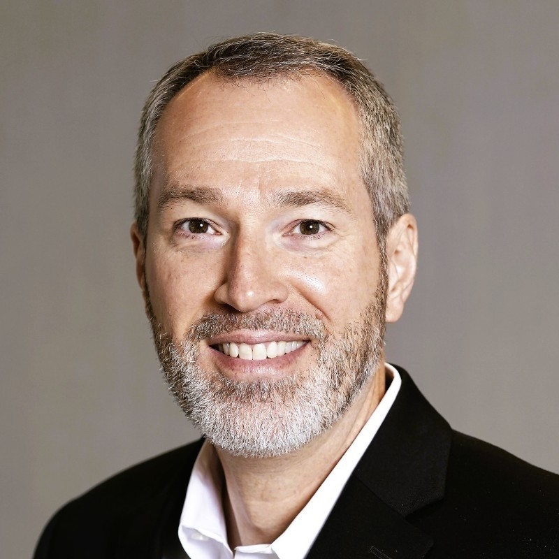 Headshot of Andrew Cothrel, CEO Kilele Health.