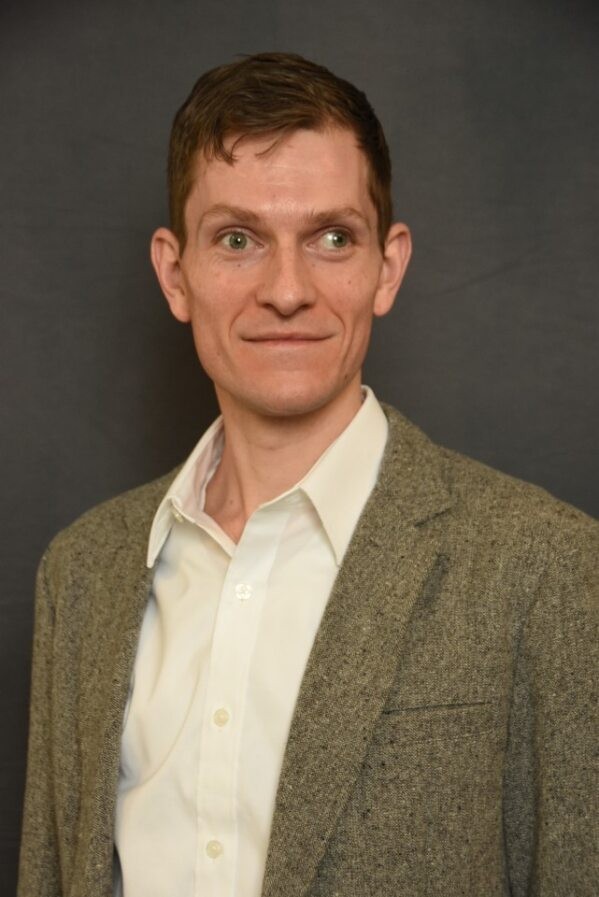 Ryan Thoreson headshot