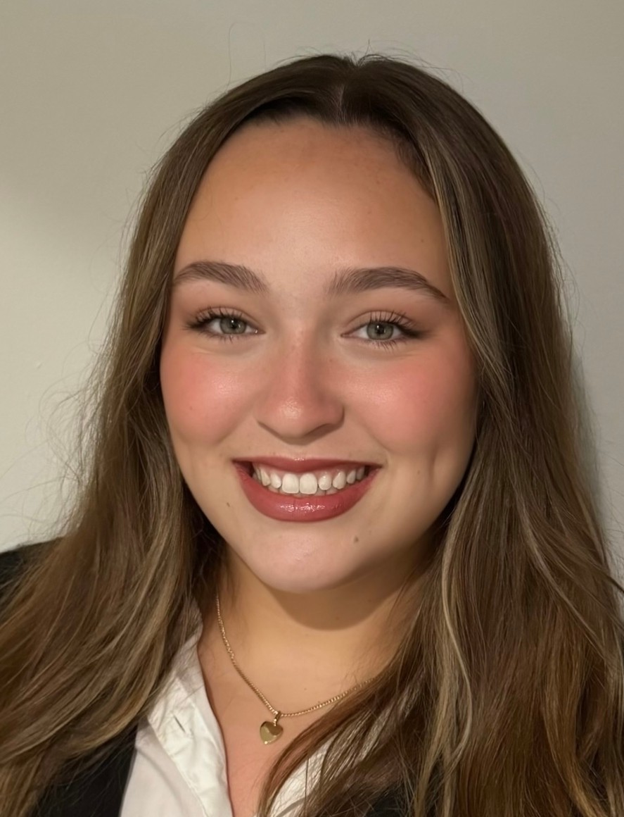 Sarah Tessler, a 2024 graduate of UC's philosophy program