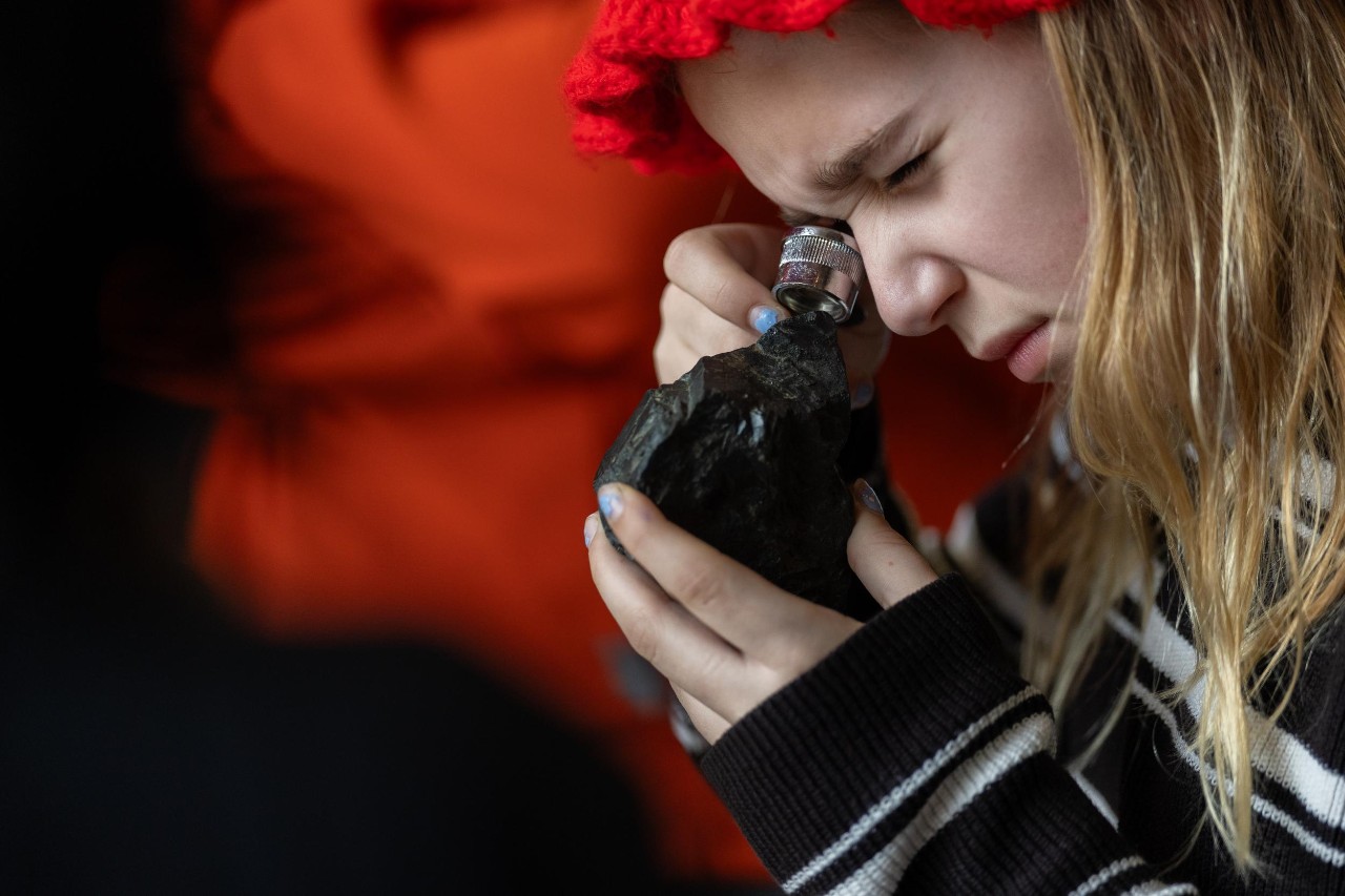 UC's Center for Public Engagement with Science will welcome fifth and sixth graders from the Clifton Area Neighborhood School to learn more about science and engineering majors. 