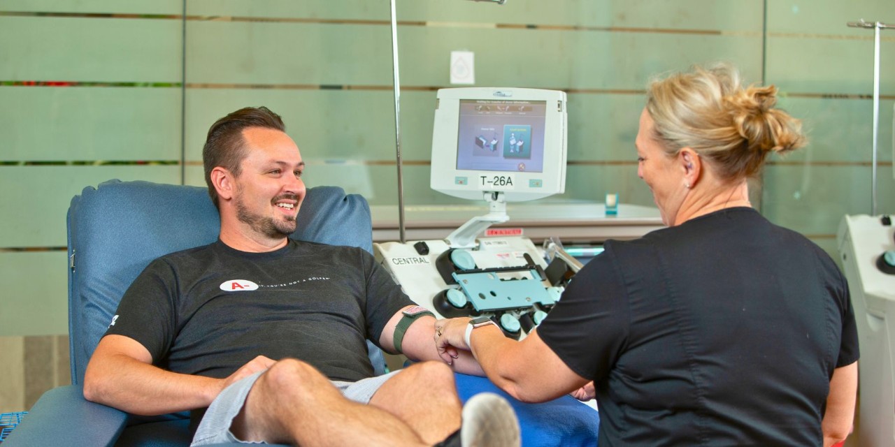 Your blood saves lives in Greater Cincinnati — see where your Hoxworth donation goes