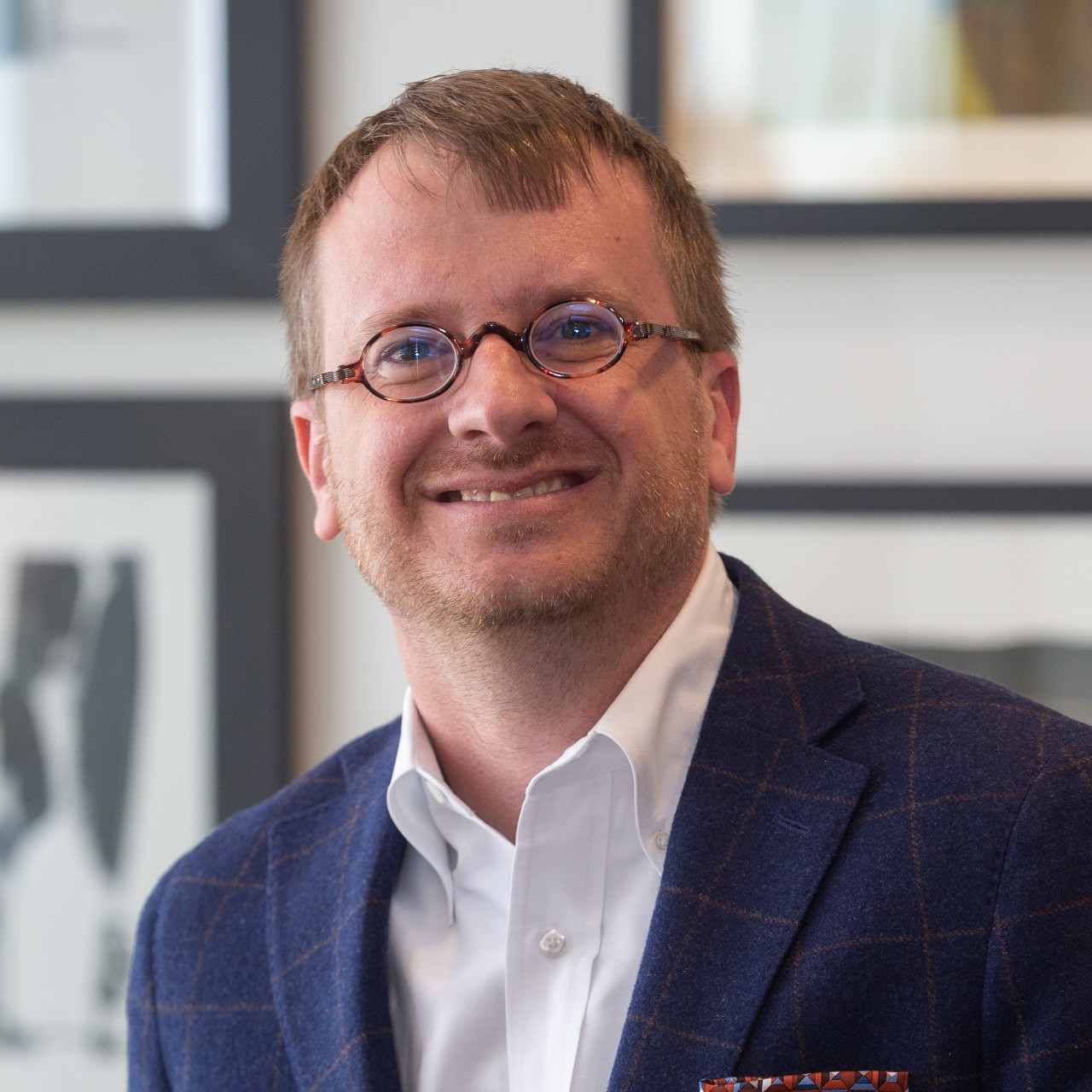 Ryan M. Hays, PhD
Executive Vice President
President-Executive Office