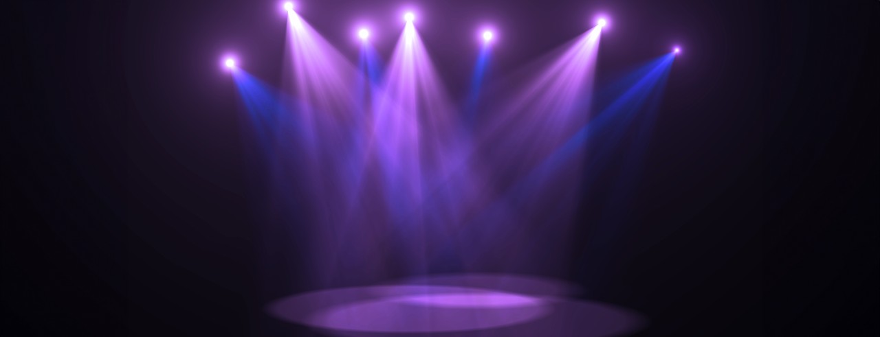 In the Spotlight graphic