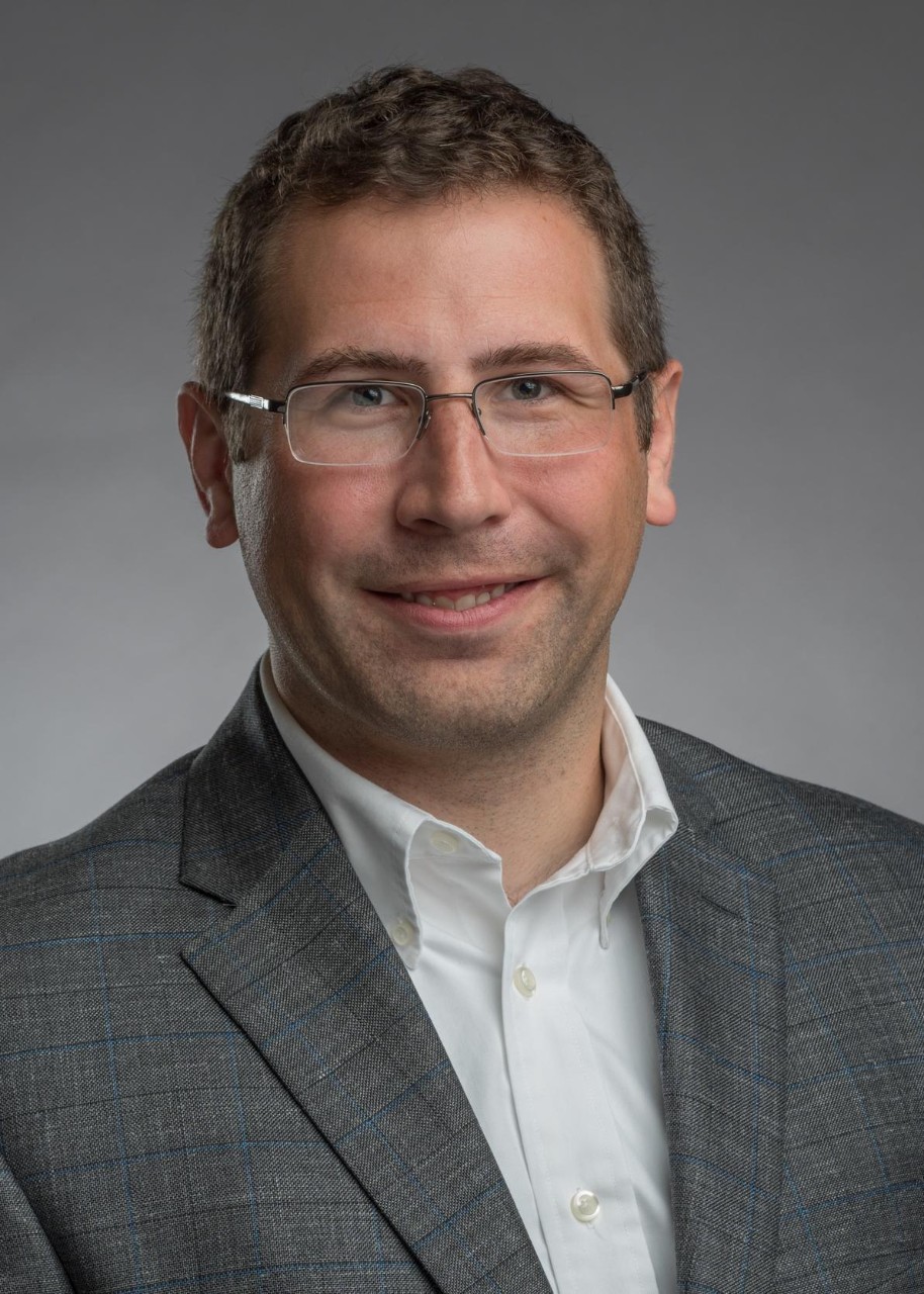 CEAS, CHEE, Assistant Professor, Jonathan Nickels