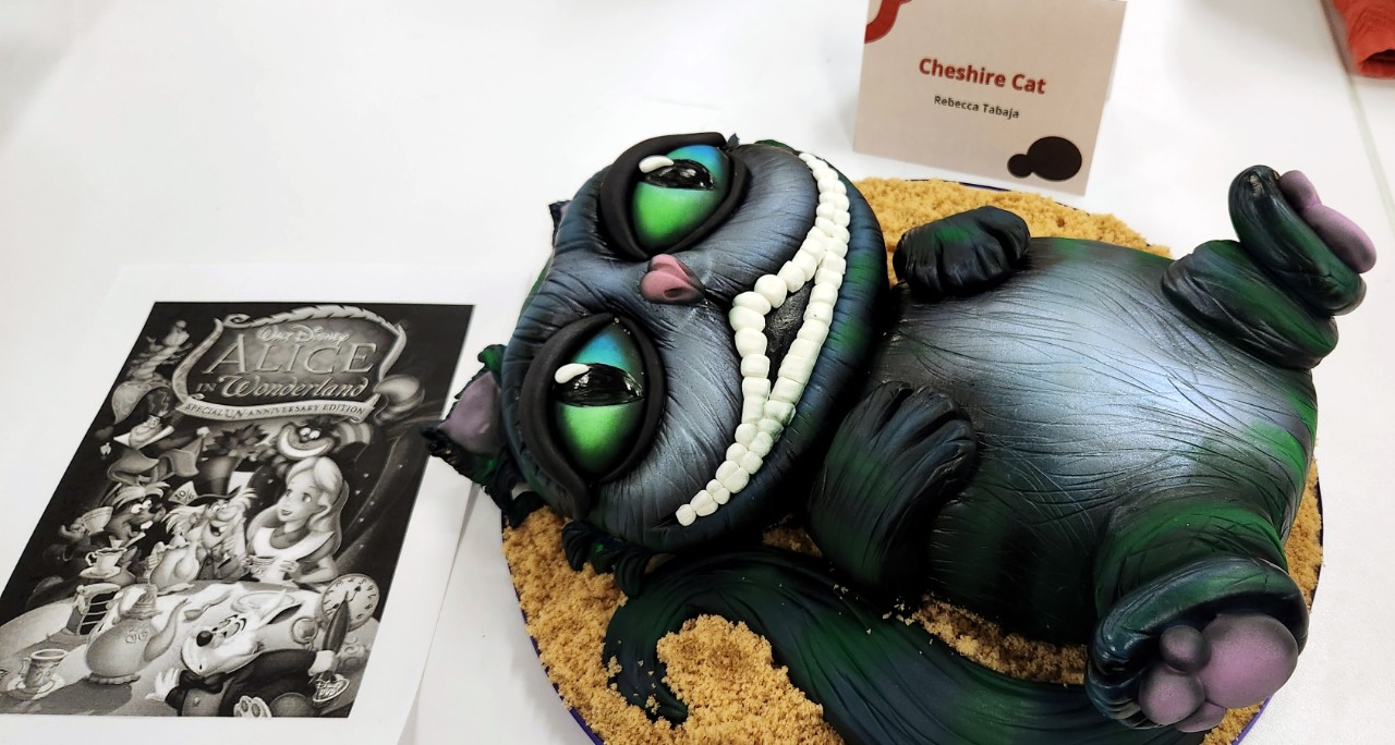 chesire cat