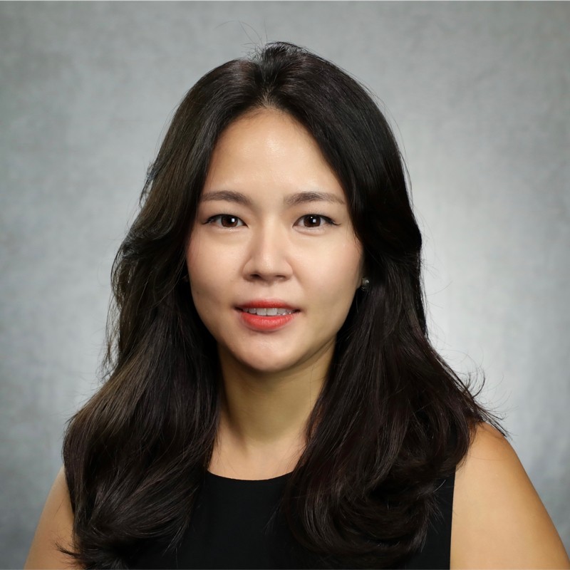 headshot of Dr. Eunjee Kwon