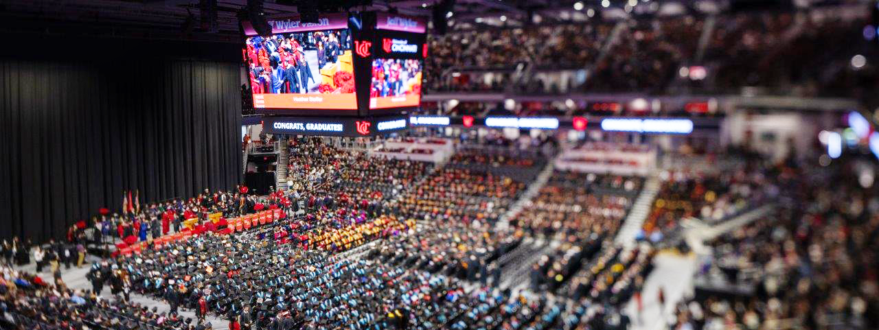 UC commencement