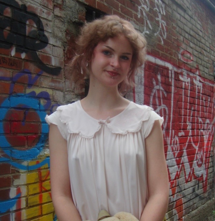 UC graduate Jordan Sewell has taken a nontraditional path to studying medicine. 