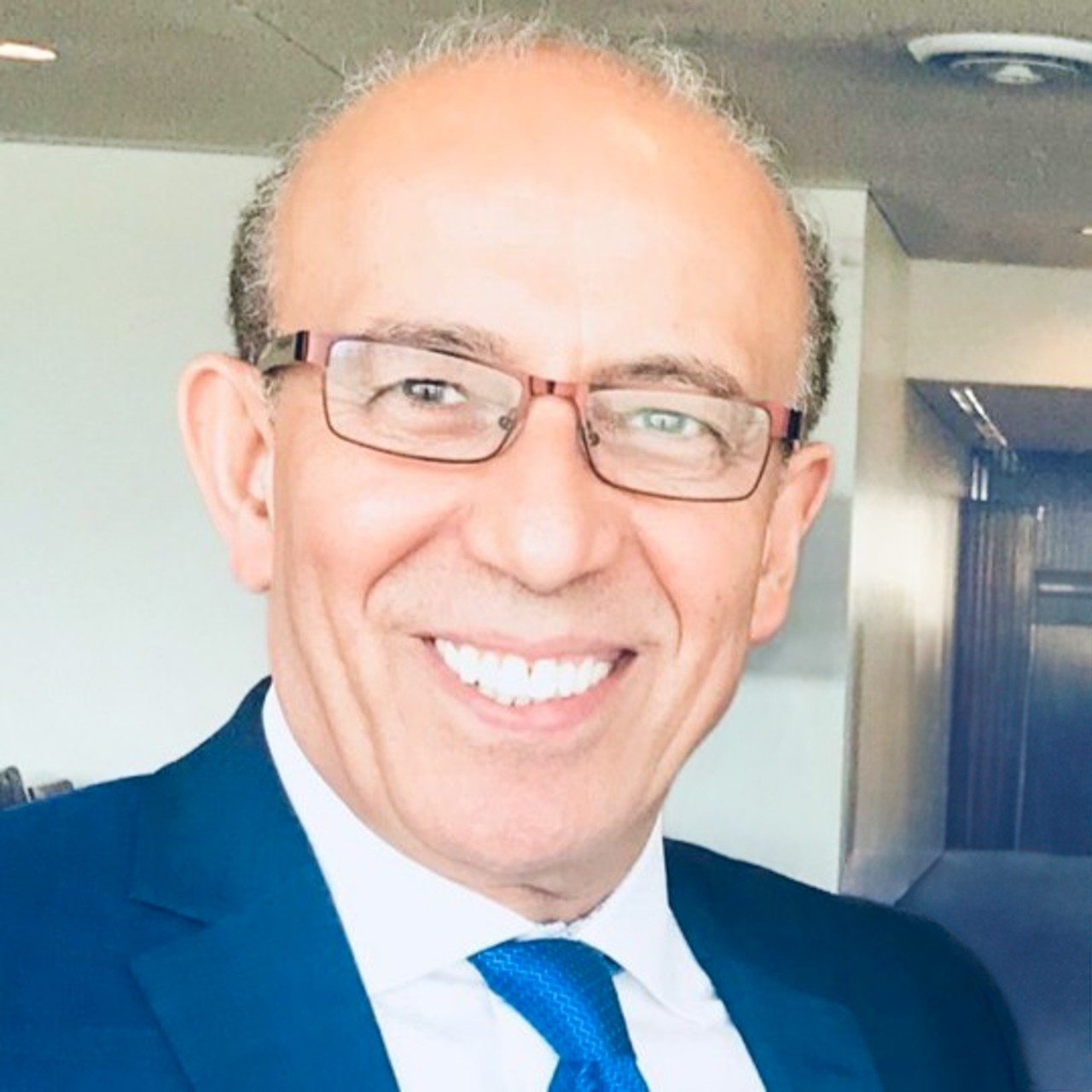 Farid Amirouche, PhD, 2025 Outstanding Achievement Honoree