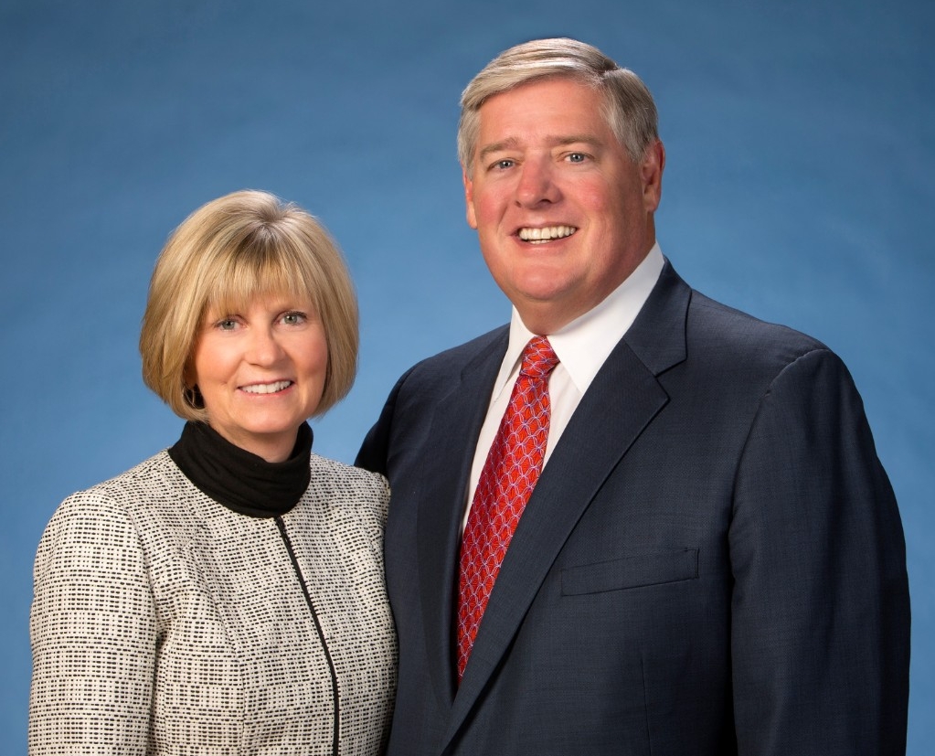 John and Carrie Hayden