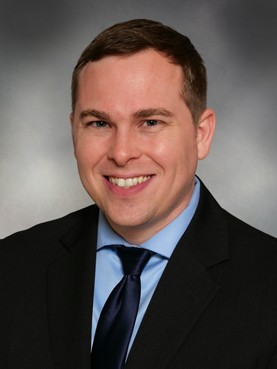 Professional portrait of David Warner, MD