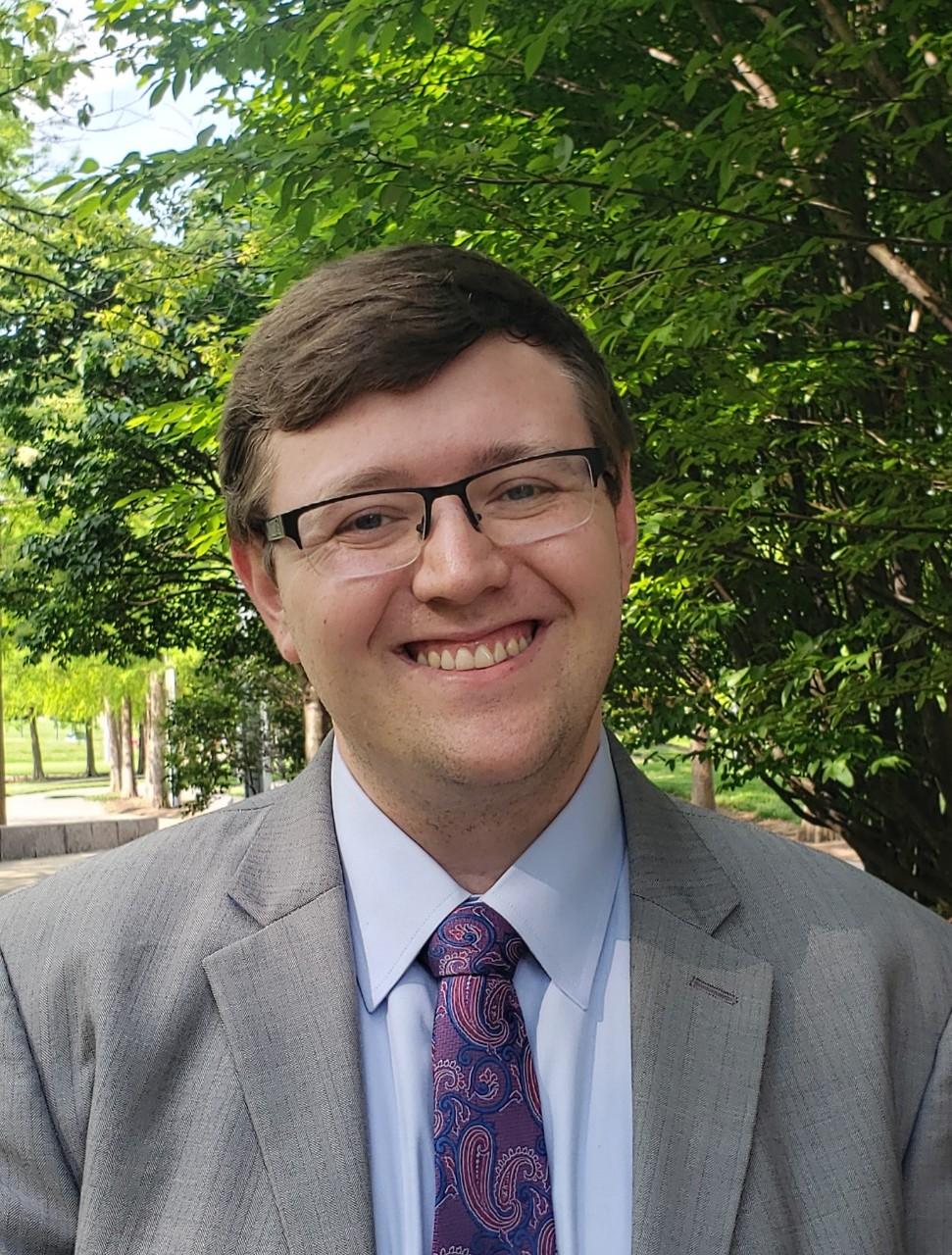 Connor Hurley, Class of 2025 graduate