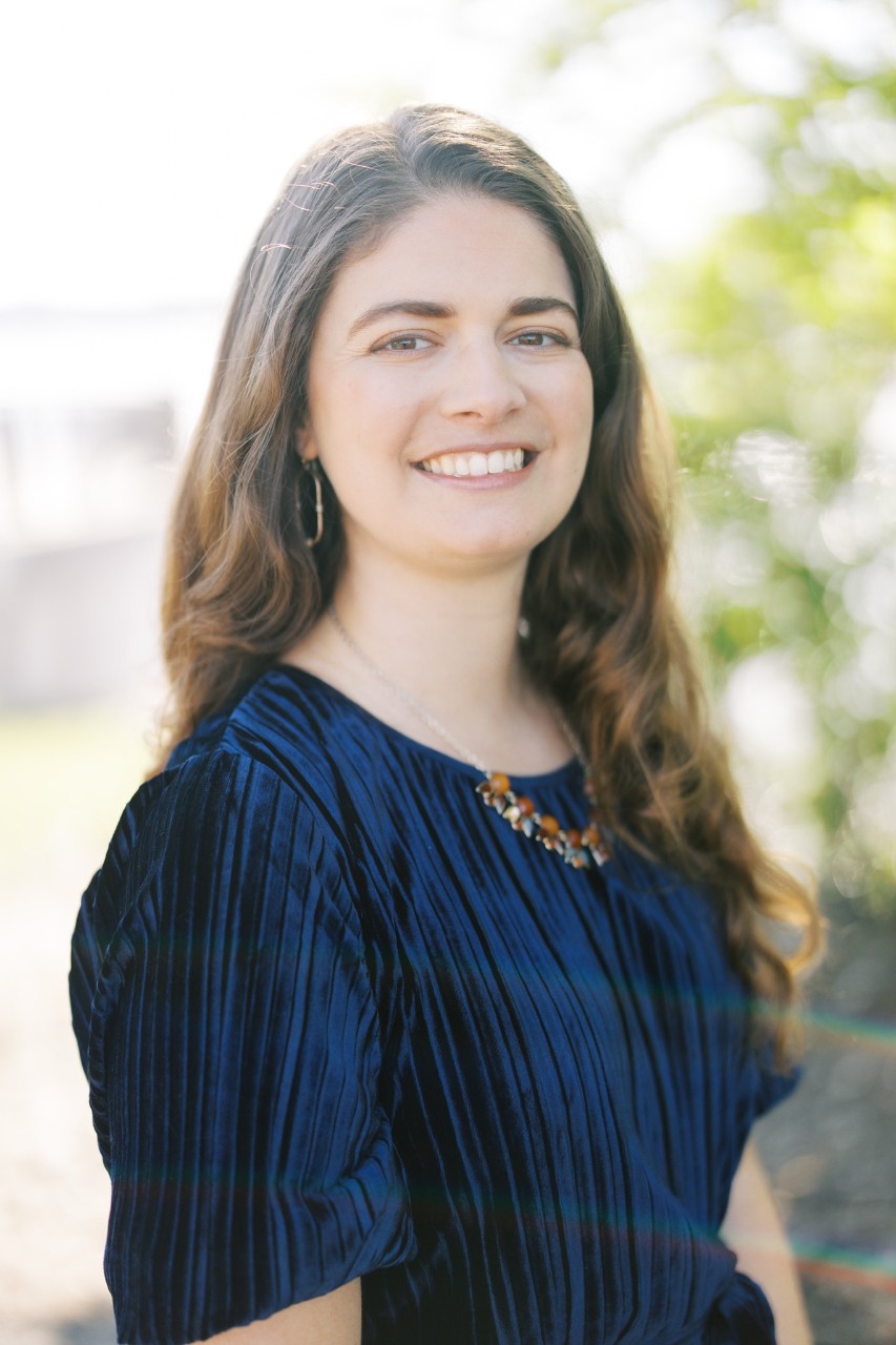 Headshot of Shannon Price 