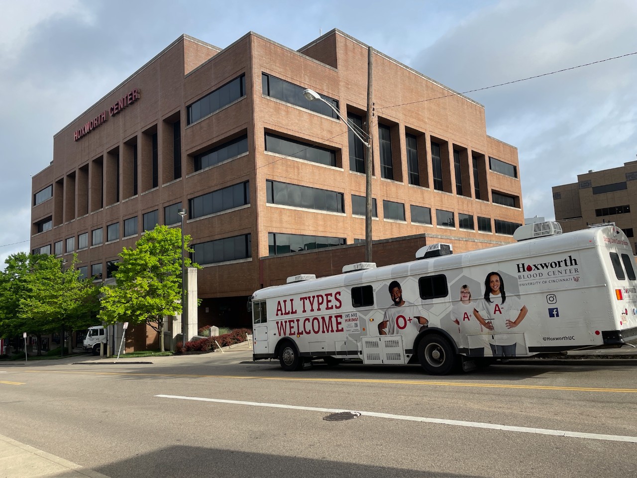 Two mobile blood drives will honor local patients 
