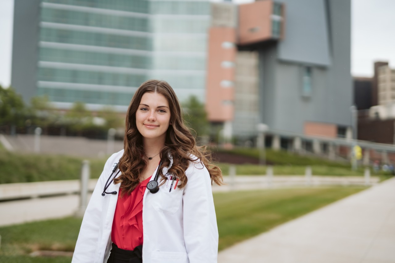 Professional portrait of Lauren Schaffer