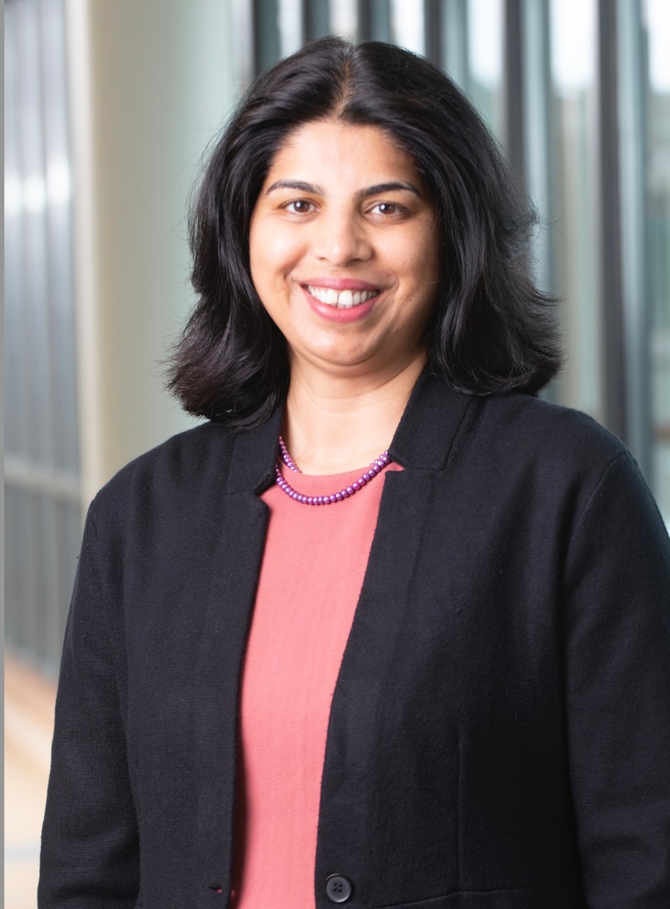 Professional portrait of Achala Vagal, MD 