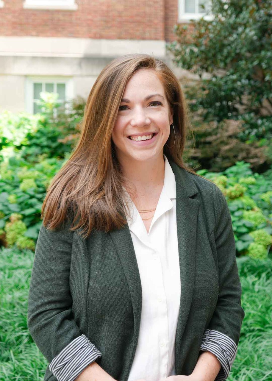 headshot of Laura Kelley