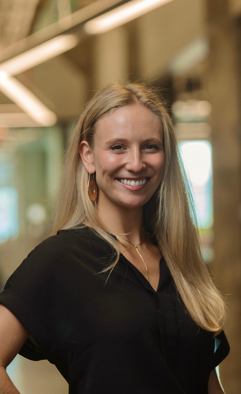Sylvie O'Connor, Tembo's head of customer success