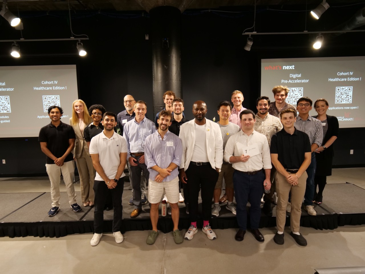 Venture Lab photo/Greg Glevicky