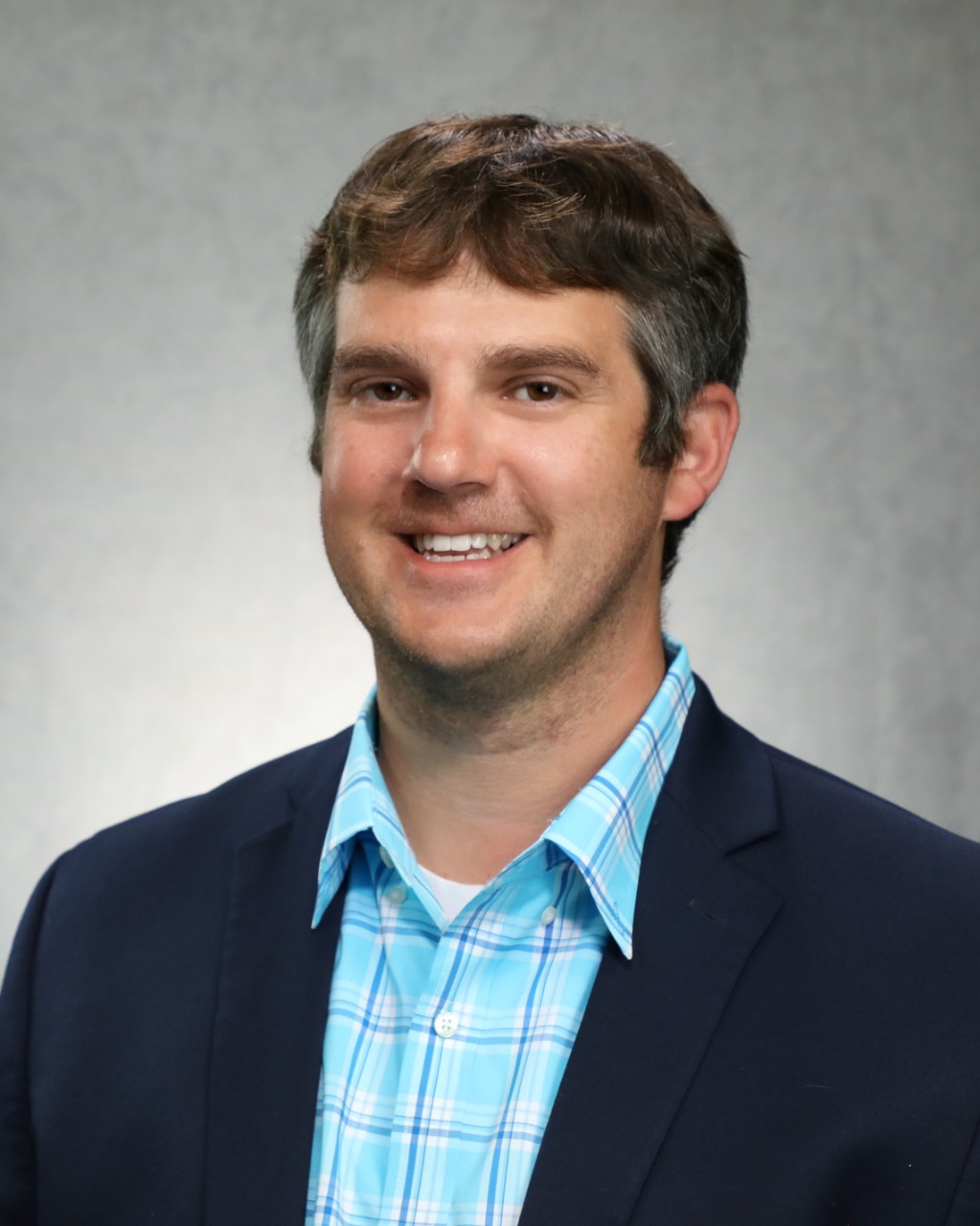 Headshot of Michael Jones