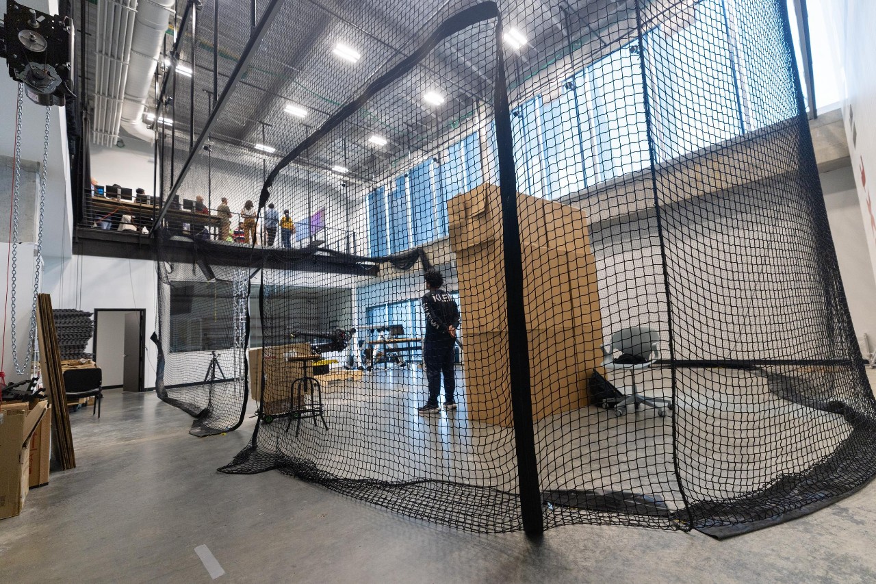 UC College of Engineering and Applied Science Professor Manish Kumar received a $2 million grant to continue his work with Ohio to improve worker safety. Dr. Kumar is developing ways to monitor work spaces to identify ways workers can avoid injuries.