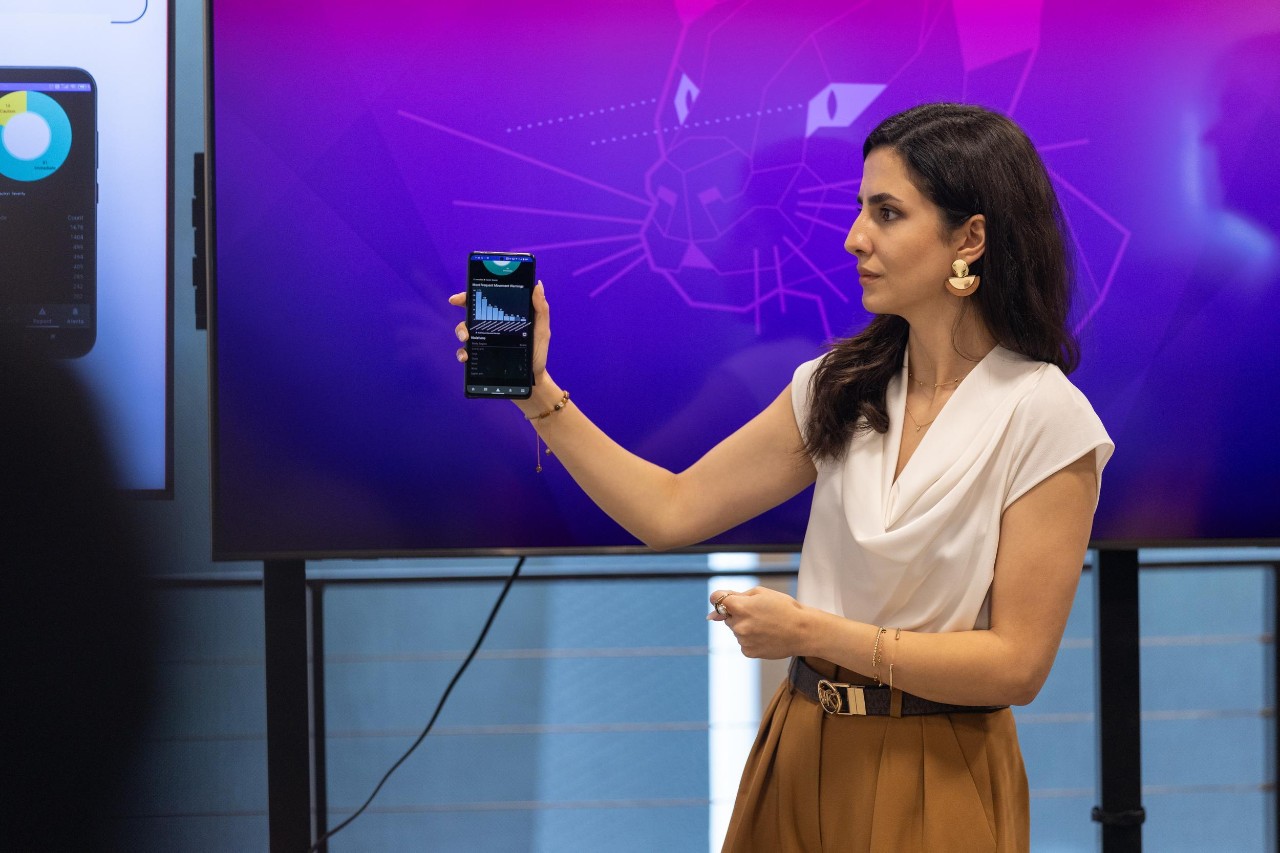 UC College of Engineering and Applied Science Professor Manish Kumar received a $2 million grant to continue his work with Ohio to improve worker safety. Dr. Kumar is developing ways to monitor work spaces to identify ways workers can avoid injuries.