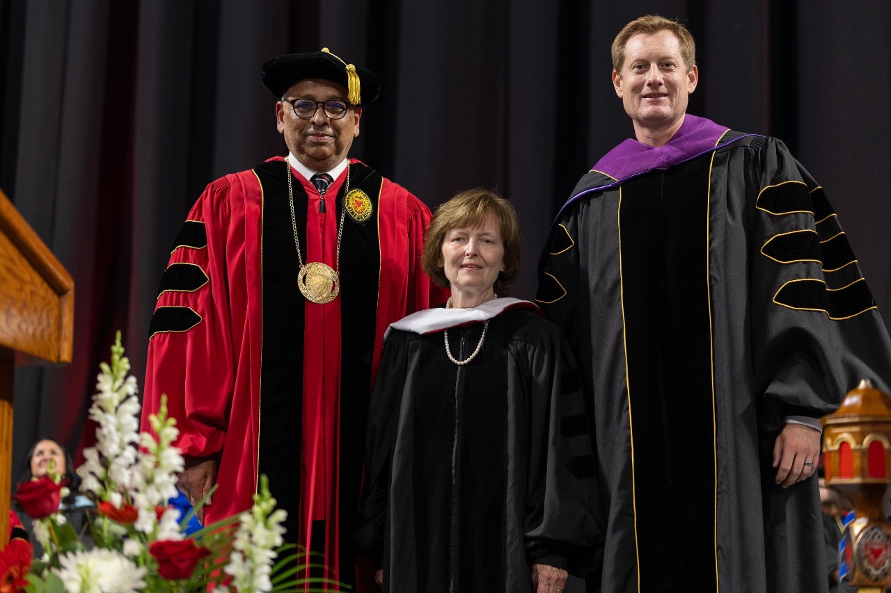 UC celebrates its Summer Commencement Ceremony.