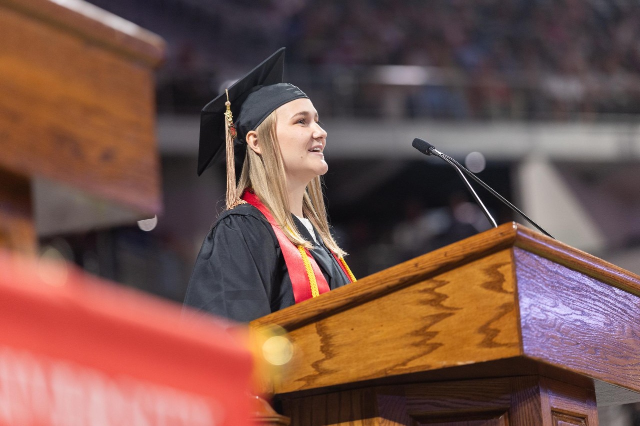 UC celebrates its Summer Commencement Ceremony.