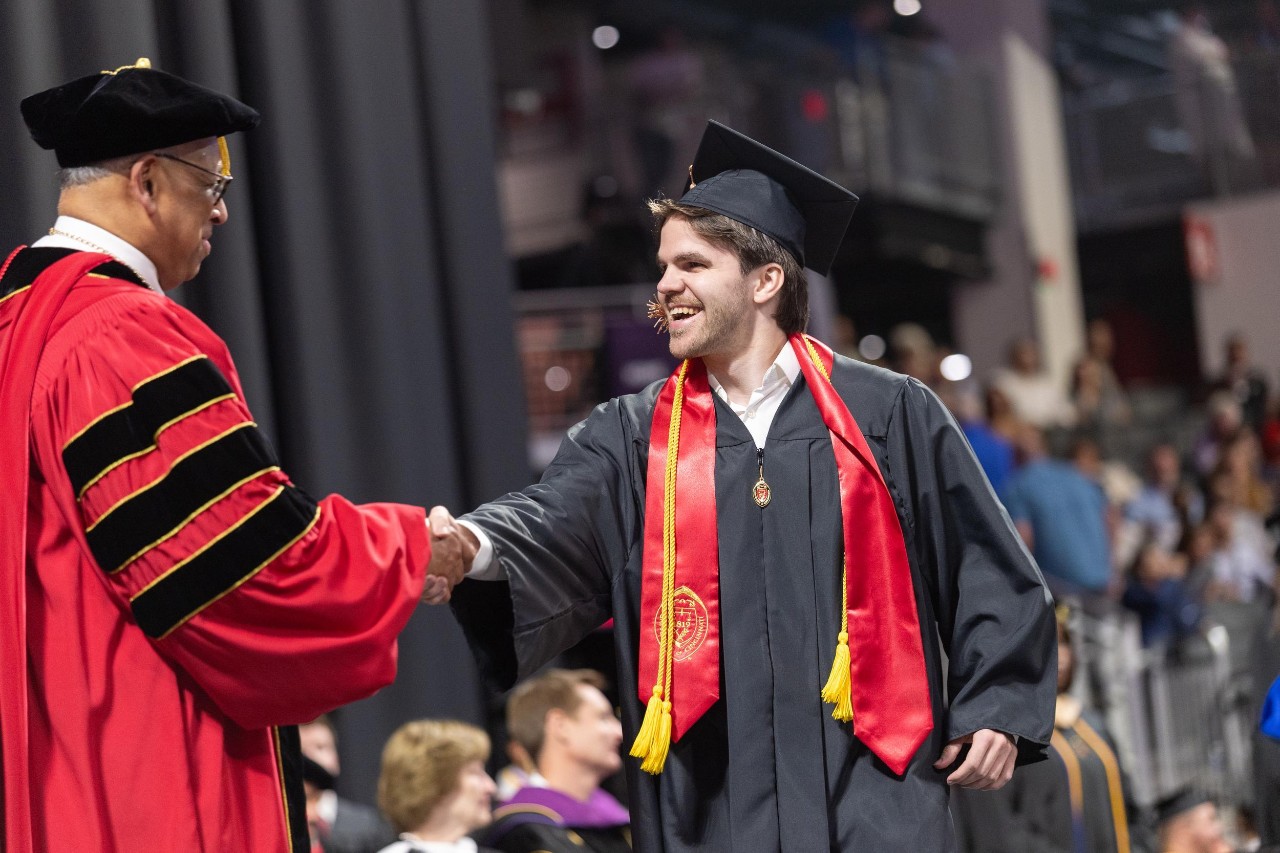 UC celebrates its Summer Commencement Ceremony.