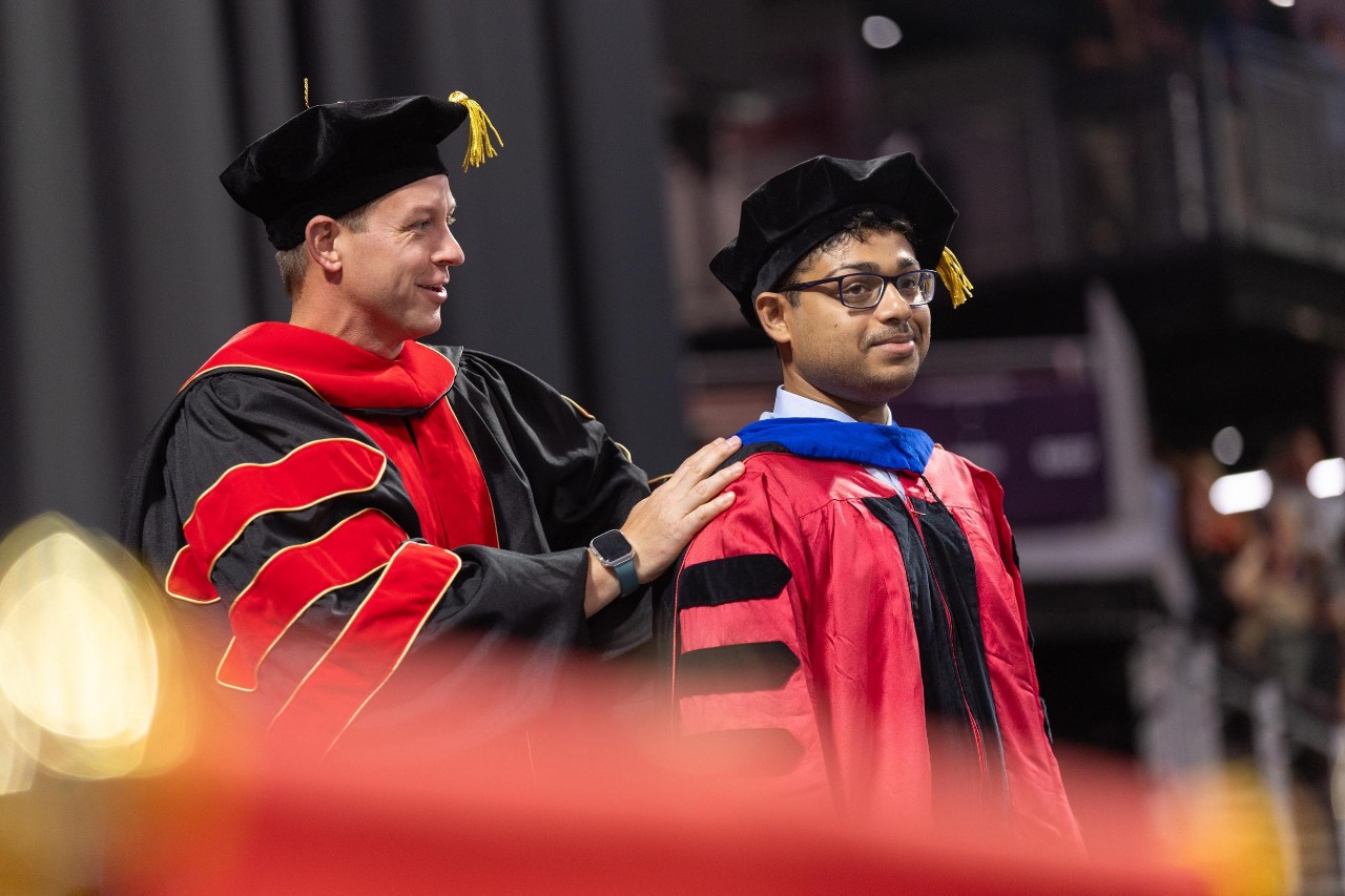 UC celebrates its Summer Commencement Ceremony.