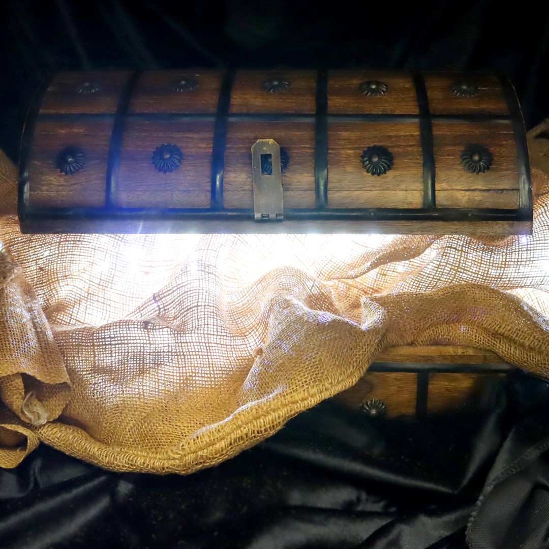 Promotional image for "The Lightning Thief." Photo by Ashley Crockett and Ben Wright.