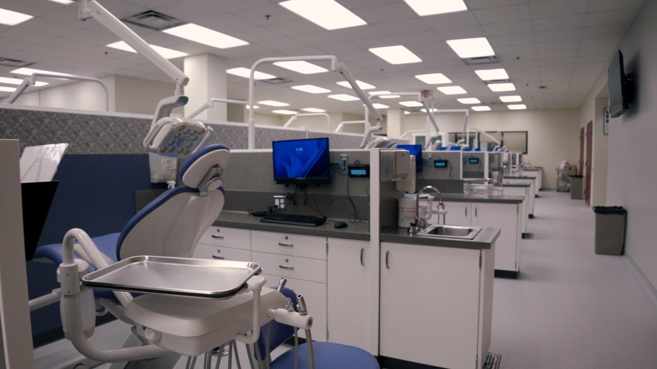 Dental Hygiene clinic