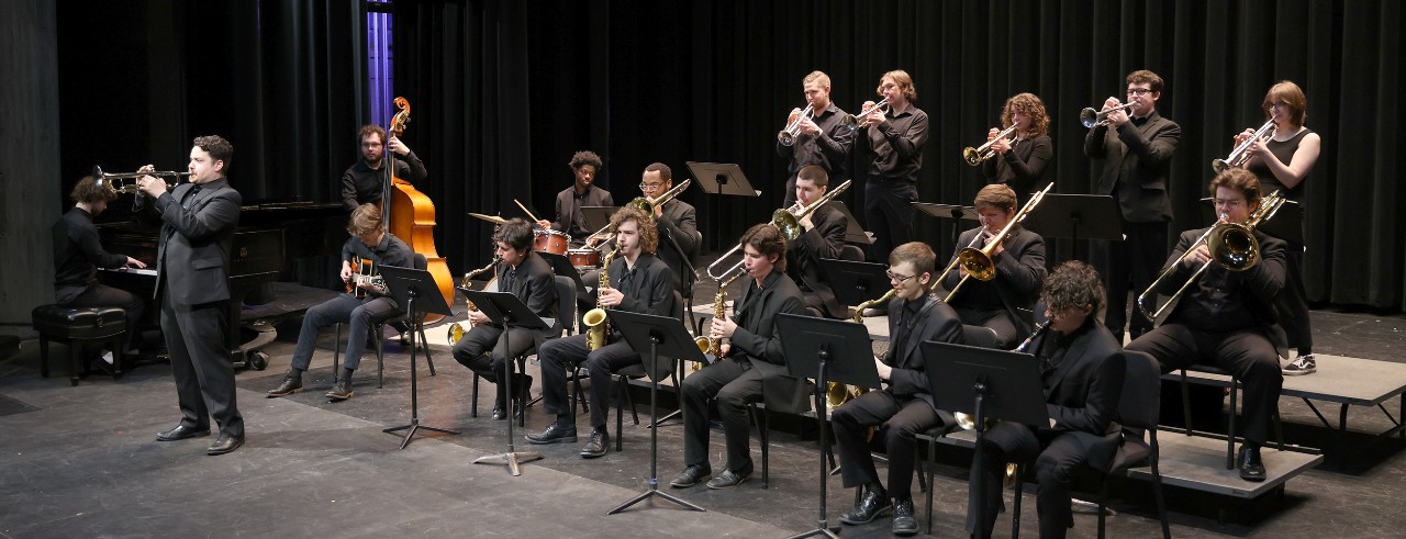 CCM Jazz Orchestra