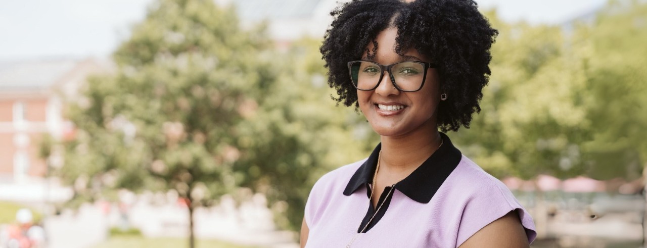 Sydney Graham headshot