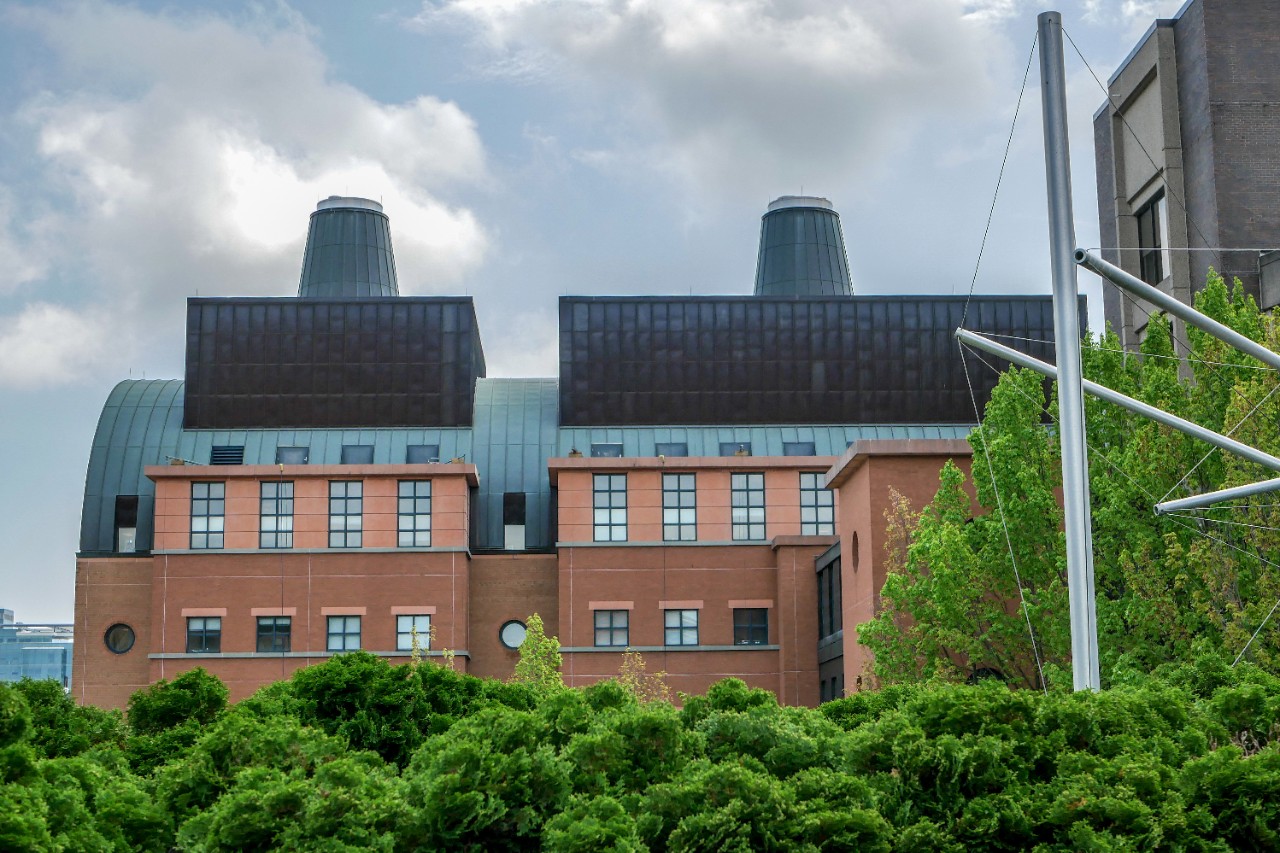 Mantei Center at the University of Cincinnati 