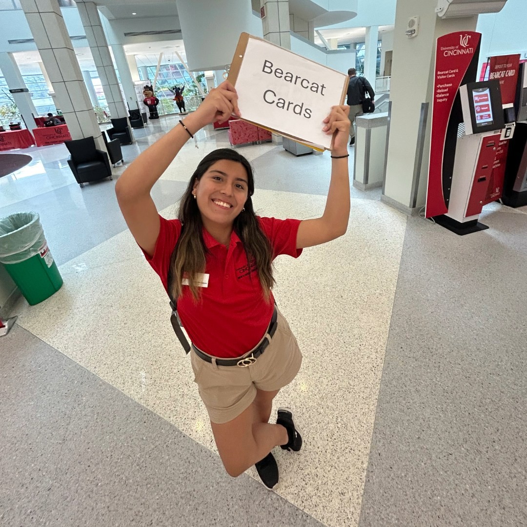 A photo of Eileen Caceres