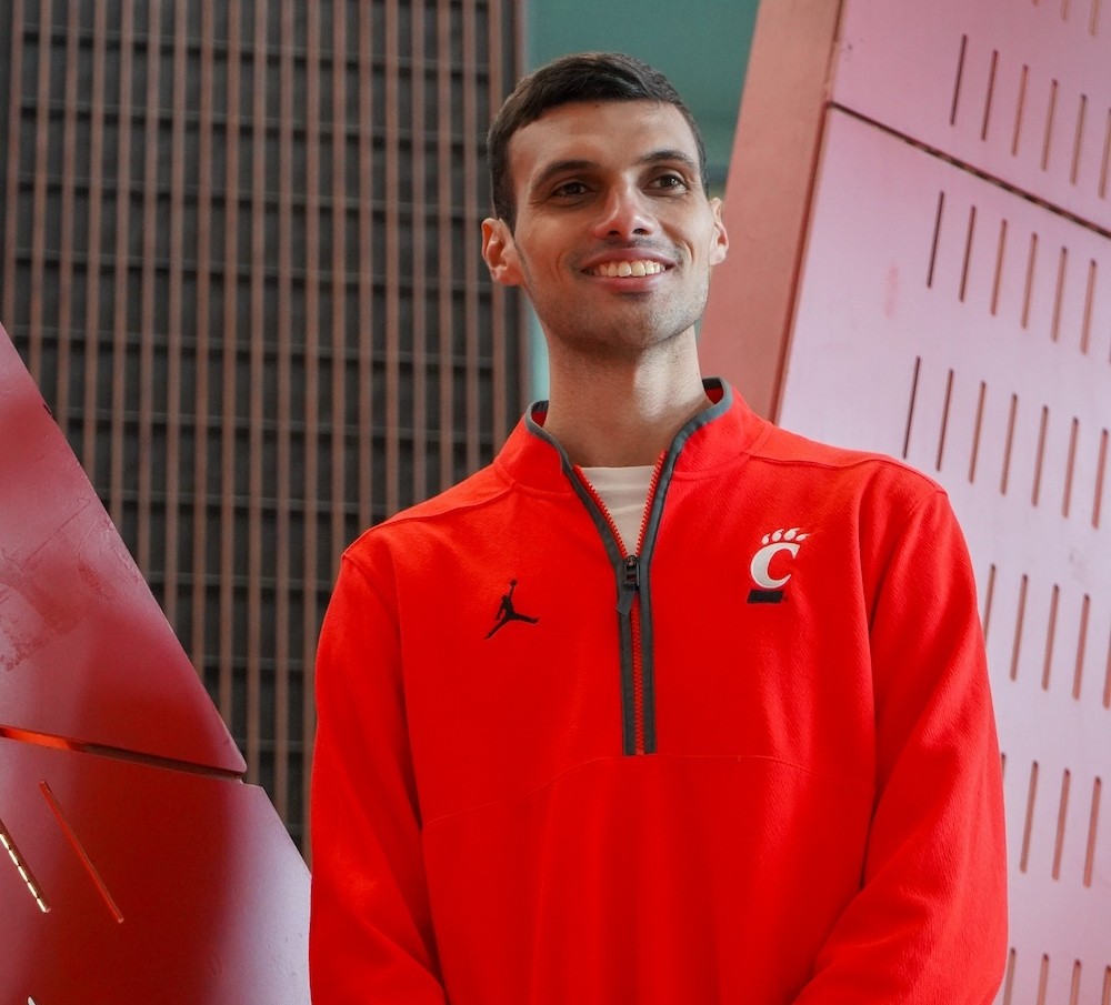 Photo of Gabriel Sudati