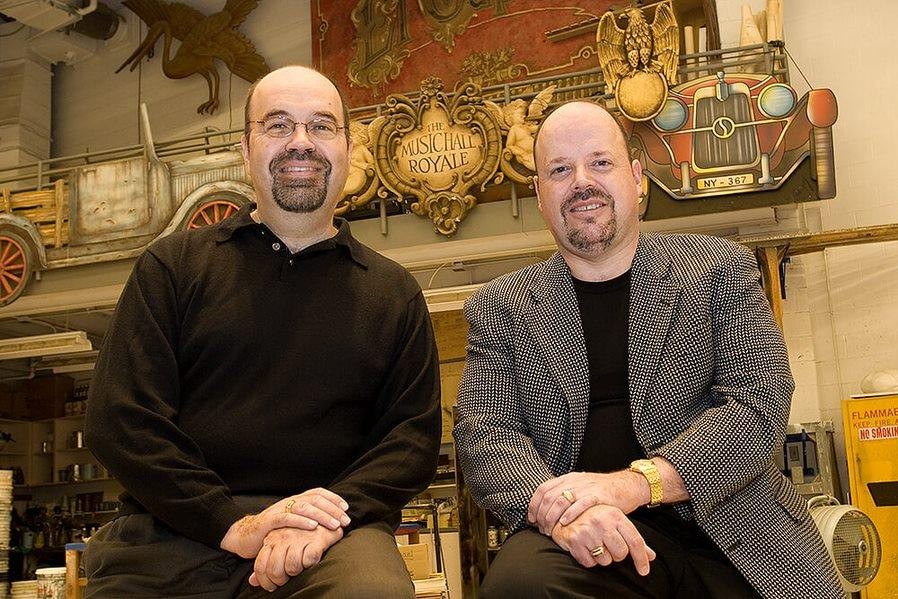 Brett Offenberger & Douglas Ducket