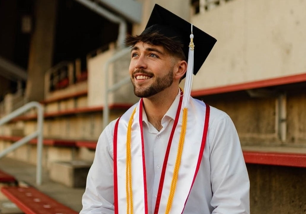 Headshot of Henry Green
