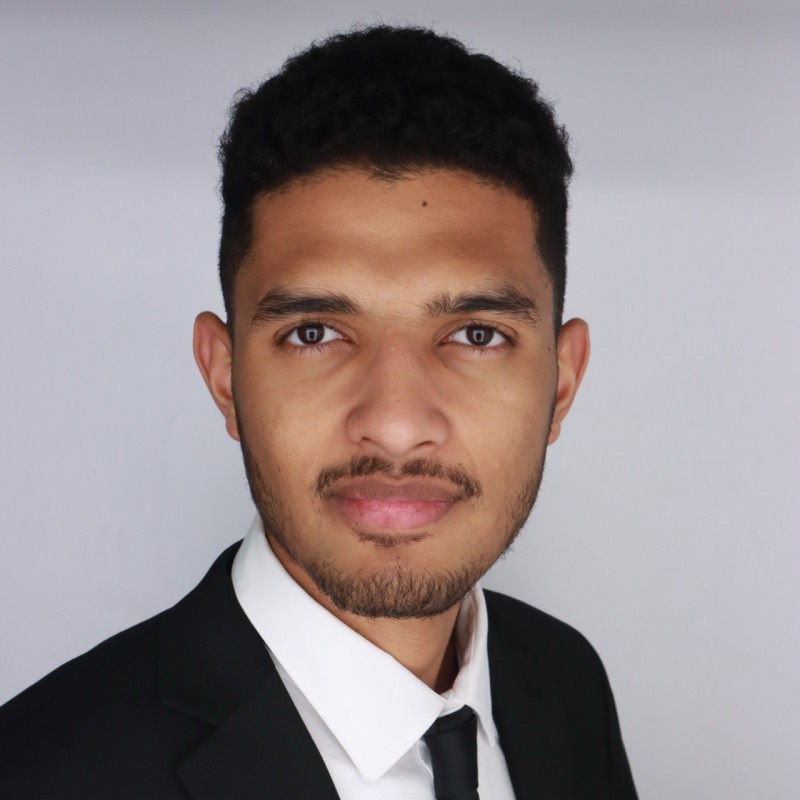 Kareem Ahmed headshot