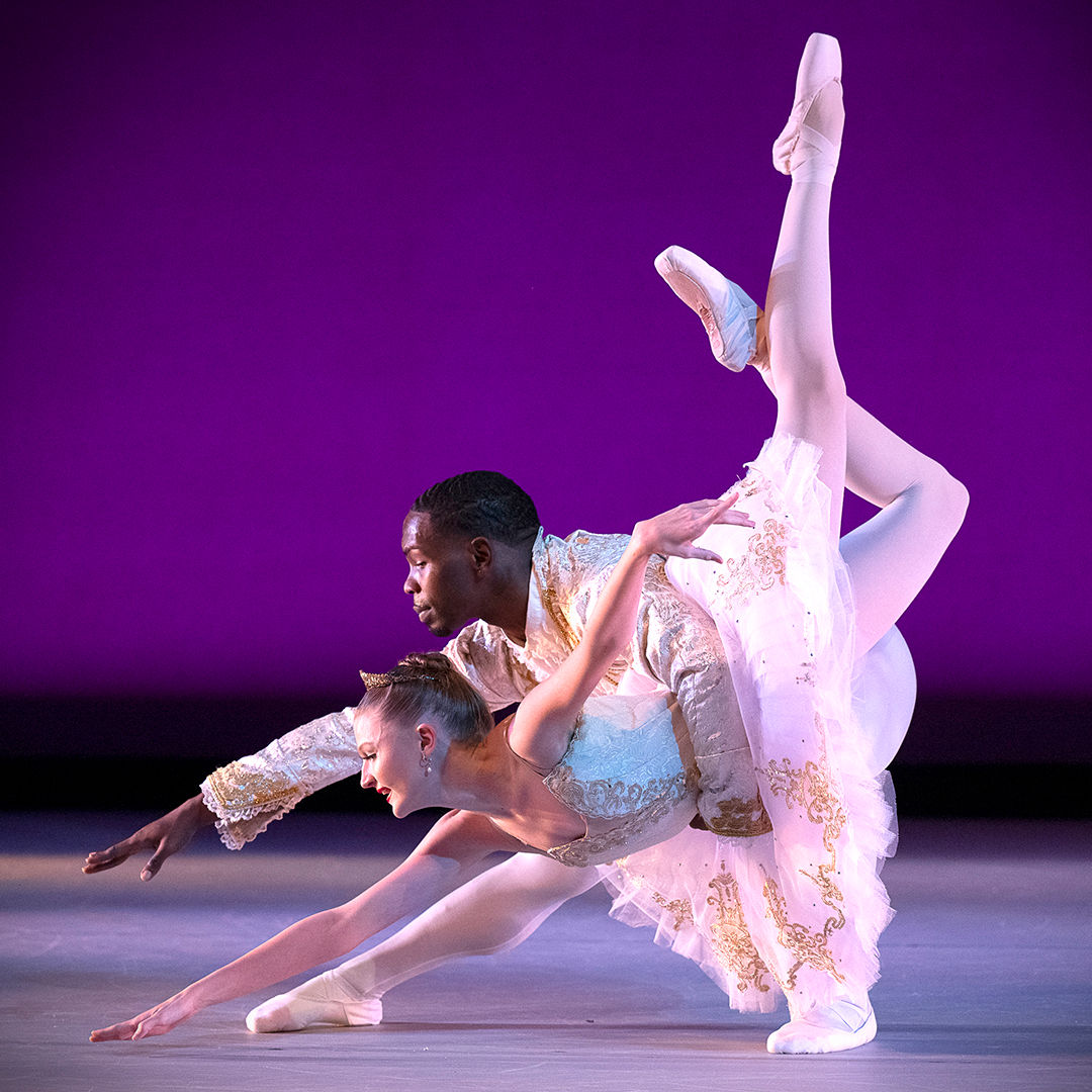 CCM Prep Ballet. 