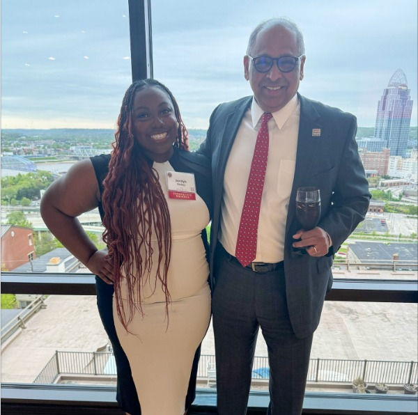 Headshot of Jordyn Bailey Class of '26