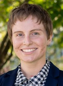 Headshot photo of Haley Todd