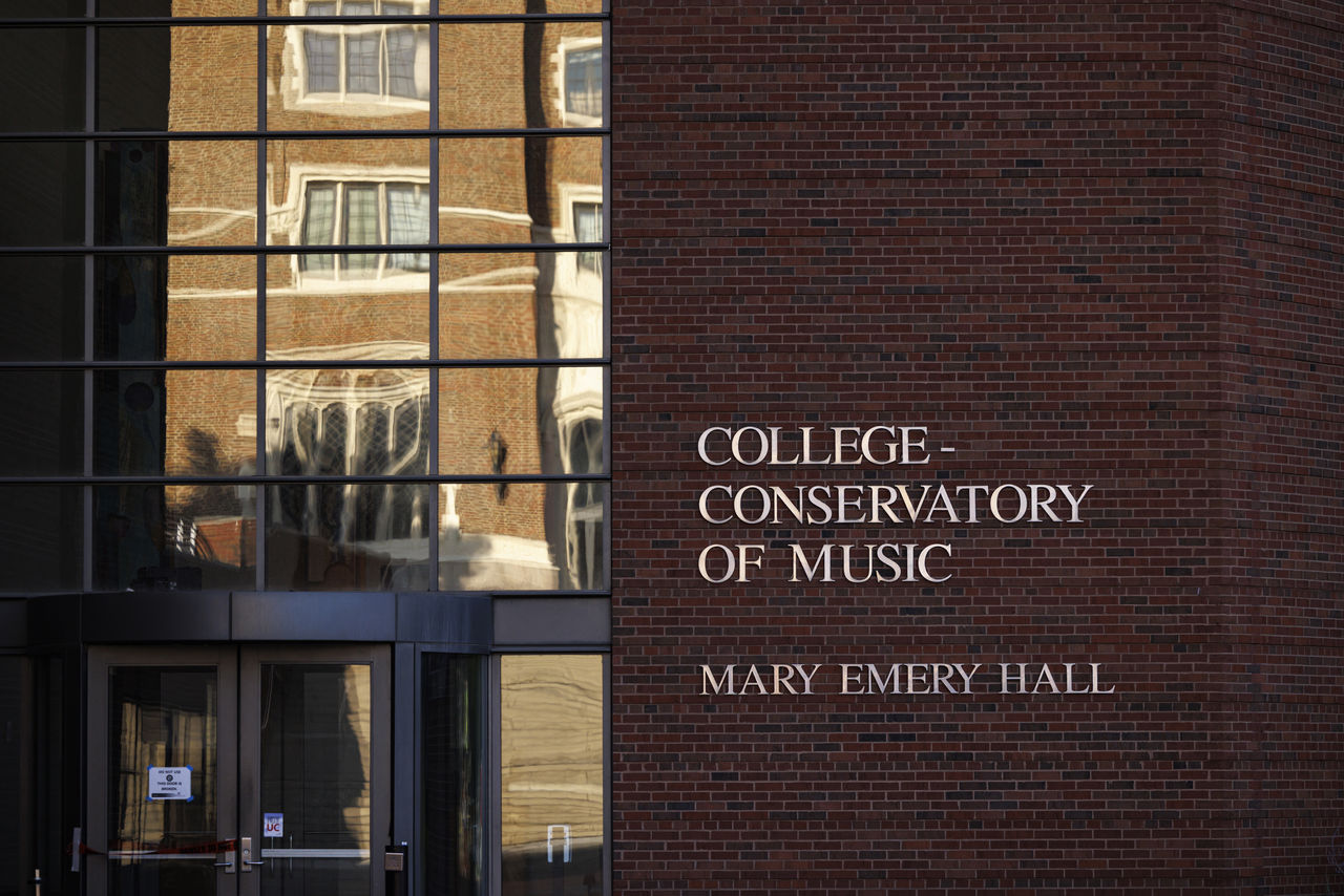 CCM's Mary Emery Hall.
