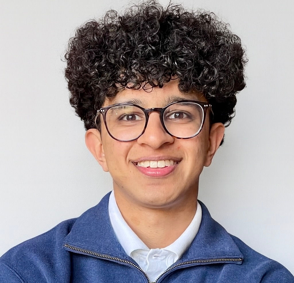 Headshot photo of Siddhant Nagar