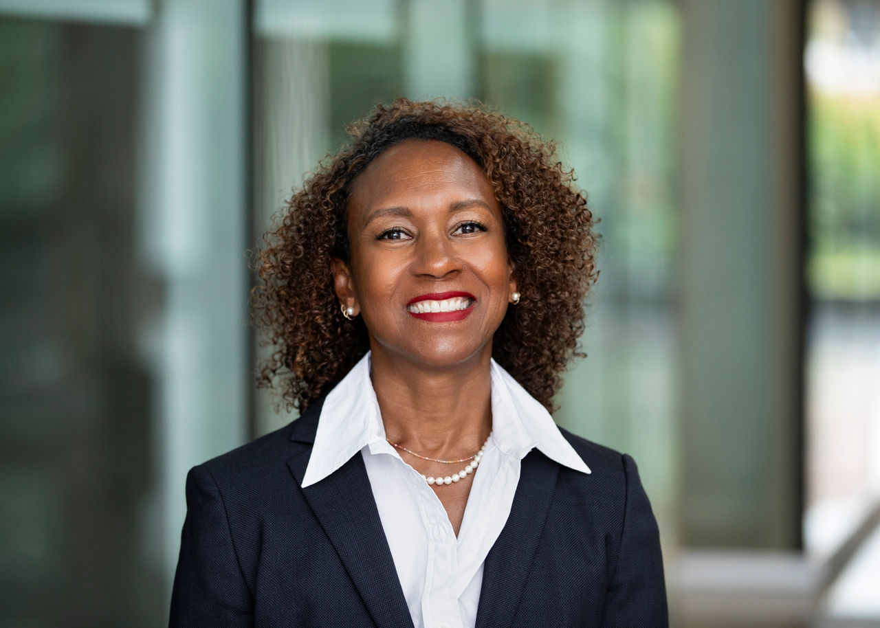 Headshot photo of Anjanette Wells