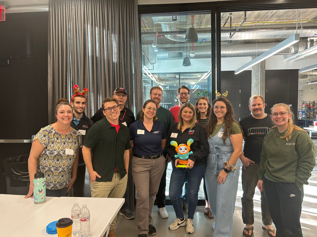 Adaptive Collaborative Team at Event